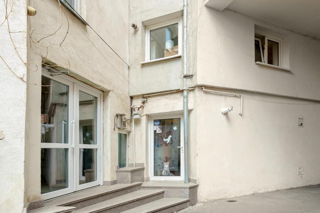 Casa Andu Apartamento Bucareste Exterior foto